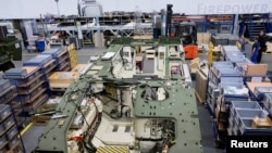 Fabrika Rheinmetall planira rekordnu prodaju u 2024.