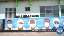 Omicron em Mocambique - como está a ser resposta do sistema de saúde
