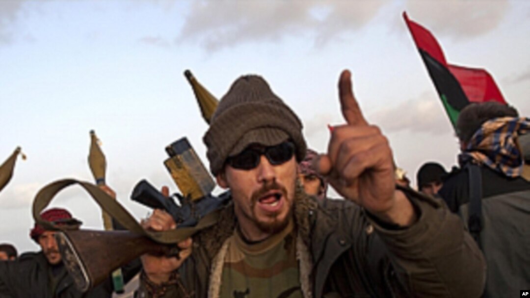 Libya Opposition: Rebels Still Control Brega