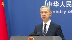  China Says Issued 'Strong' Complaint over Western Hacking Claims