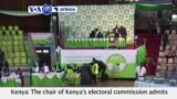 VOA60 Africa - Kenyan Officials Say Attempted Hack of Election System Failed