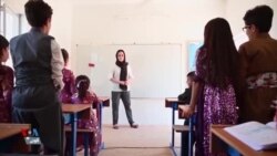 Nîgeraniya Xelkê Hewramanê ji ber Nebûna Dersa bi Zaravayê Hewramî