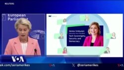 Ursula Von Der Leyen emëron drejtuesit e rinj të Komisionit Europian