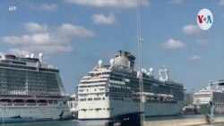 Superada la polémica, los cruceros atisban buen viento y buena mar