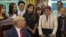 အိမ်ဖြူတော်မှာ သမ္မတ Trump ကိုတင်ပြနေတဲ့ KBC ကချင်နှစ်ချင်းအဖွဲ့ချုပ်ရဲ့ အထွေထွေအတွင်းရေးမှူး Dr. Samson Hkalam 