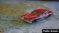 A "road trip" is a long-distance journey made on the road by car or other automobile.