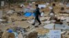 Israel Says Destroyed Cemetery the Site of a Tunnel 