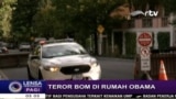 Laporan Langsung VOA untuk RTV: Teror Bom di Rumah Obama