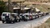 Delays, Hesitation Mark Syrians' Return From Lebanon