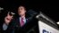 Former U.S. Rep. Tom Suozzi, Democratic candidate for New York's 3rd congressional district, speaks at his election night party Tuesday, Feb. 13, 2024, in Woodbury, N.Y. Suozzi won a special election for the House seat formerly held by George Santos.