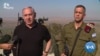 Israeli Army Says It Has Foiled Iran's Plan to Attack Israel From Syria