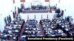 Golaha Wakiilada Somaliland