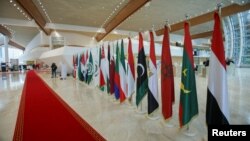 اجلاس سران کشورهای عضو اتحادیه عرب در الجزایر