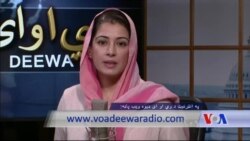 د ډیوه ریډیو د روانو چارو خپرونه په ټي وي