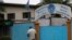 Wani wurin da ake tantance masu dauke da cutar ebola