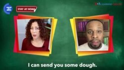 English in a Minute: Dough