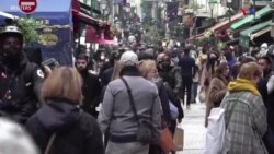 Փարիզցիները «փորձում են նորմալ կյանքի անցնել, մինչդեռ Օմիկրոնի դեմ խիստ կանոններ են սպասվում