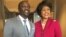 Muimbi wekuAmerica Akon aine mumiriri weAfrican Union kuAmerica, Dr Arikana Chihombori -Quao