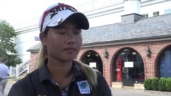 คุยกับ 'สุภมาส แสงจันทร์' นักกอล์ฟดาวรุ่งไทยใน 'US Women's Open'