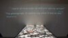 Yad Vashem's "Flashes of Memory" exhibition in Jerusalem. (Yad Vashem)