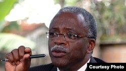 Amama Mbabazi, ancien Premier ministre ougandais, candidat déclaré à ;a prochaine élection présidentielle