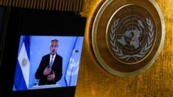 ONU Asamblea General actualización