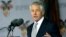 Defense Secretary Chuck Hagel speaks during graduation and commissioning ceremony at the U.S. Military Academy in West Point, N.Y., May 25, 2013.