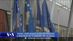 Takimi i parë Kosovë-Serbi për personat e zhdukur mbahet më 15 janar