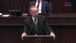 Erdoğan’dan ABD’ye Suriye Eleştirisi