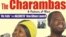 Amai Olivia Charamba naBaba Charles Charamba