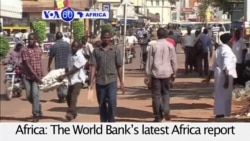VOA60 Africa - The World Bank projects lower 2016 growth of 3.0% for Sub-Saharan Africa