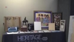 حراج قطعه ای ارزشمند متعلق به گروه بیتل ها