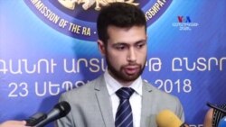 «Իմ քայլը» դաշինքը կբանակցի Երևանցիների հետ, քաղաքապետի թեկնածուն Հայկ Մարությանն է