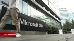 Trung Quốc bác cáo buộc tấn công tin tặc vào hệ thống của Microsoft