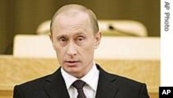Putin Calls for Emergency Meeting on Major European Arms Treaty