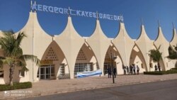 Air Burkina Ye a Ka Pankunu Fɔlɔ Jigili Dayɛlɛli Koromo Kari Kayi Marala, Mali