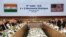 США та Індія продовжують “поглиблювати співробітництво в усьому, починаючи від нових технологій і закінчуючи обороною та зв’язками між людьми”, - держсекретар США Ентоні Блінкен. AFP PHOTO/INDIAN PRESS INFORMATION BUREAU