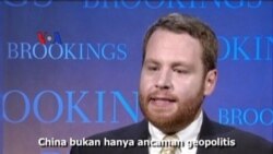 Perdebatan tentang China dalam Debat Capres Ketiga - Laporan VOA