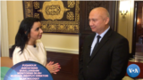 Uzbekistan US Delegation