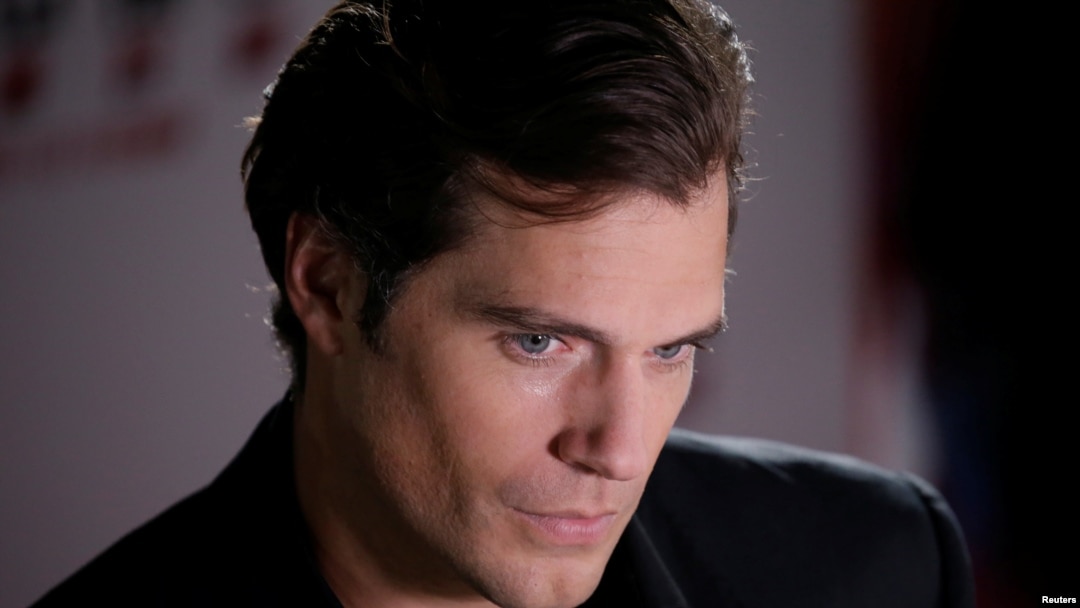 Henry Cavill menghadiri acara promosi film "Mission: Impossible - Fallout" di Beijing, China, 29 Agustus 2018. (Foto: Reuters)