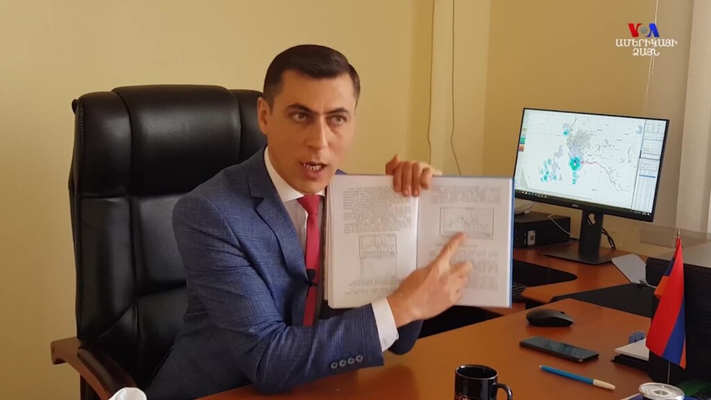 «Եղանակը նյարդային է, և դրանում մեղավոր է մարդկությունը»․ Գագիկ Սուրենյանը