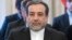 Заместитель министра иностранных дел Ирана Аббас Аракчи