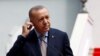 Turkey's Erdogan Voices Caution Over New Afghan Government