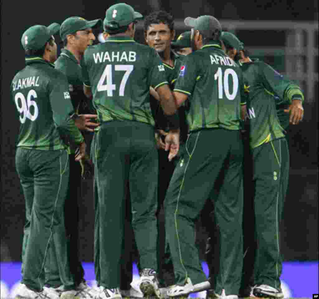 لسم نړیوال کرکټ کپ