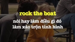 Học tiếng Anh qua phim ảnh: Rock the boat - Phim 500 Days of Summer (VOA)
