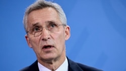 ယူကရိန်းကို NATO တပ်ဖွဲ့တွေ စေလွှတ်ဖို့ ရည်ရွယ်ချက်မရှိ - အတွင်းရေးမှူးချုပ် Stoltenberg