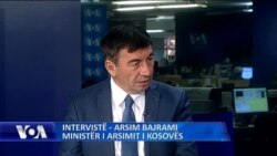 Intervistë me Arsim Bajramin, Ministër i Arsimit të Kosovës