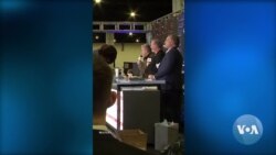 Conservative conference CPAC continues ahead of Trump’s speech