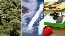 Kërkohet mbajtja në paraburgim për personat e arrestuar për drogë në Nju Jork