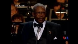 2015-05-15 美國之音視頻新聞:美國著名歌手藍調之王B.B. King逝世